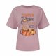 thumbnail image 4 of Camiseta de manga corta con estampado de Acción de Gracias informal para mujer Fridja  zx2634, 4 of 7