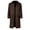 Brown, variant on Men's Gothic Steampunk Jacket Vintage Victorian Frock Coat Medieval Renaissance Tailcoat Halloween Costume