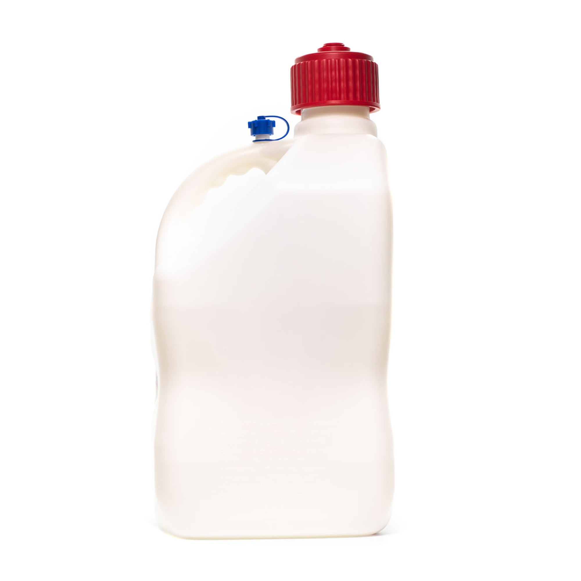 VP Racing 5.5 Gal Motorsport Racing Liquid Container Utility Jug, Patriotic