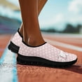 thumbnail image 4 of Whosucclay Sneakers for Women Running Shoe Women Trail Fashion Sport an Athletic Walking Casual Hiking Love Sneakers, 4 of 6