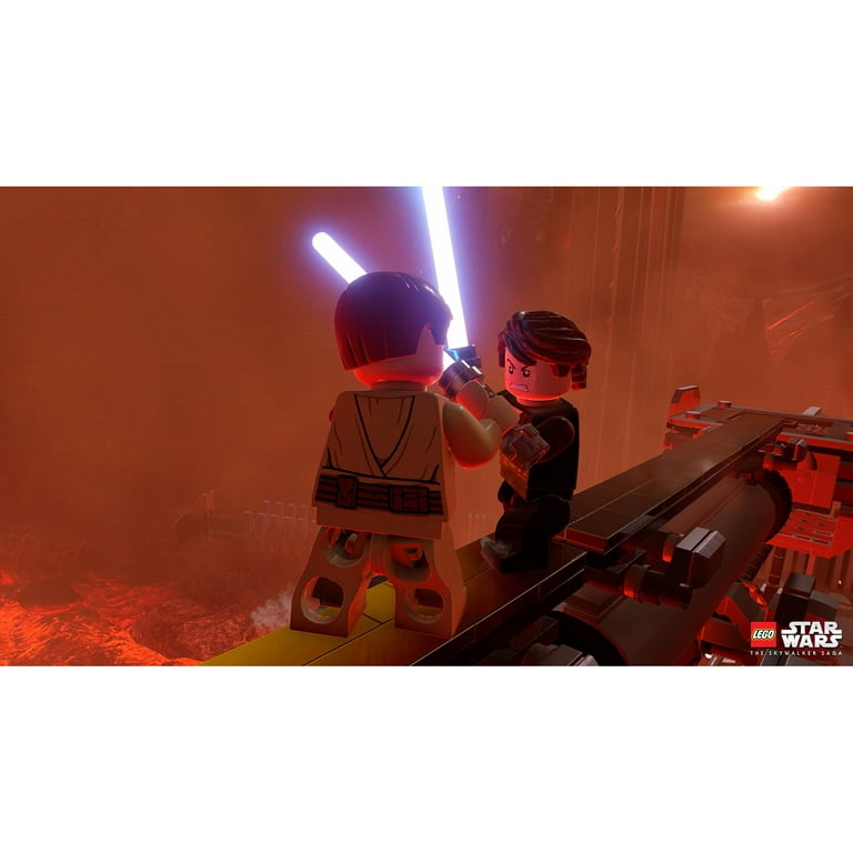WB Games LEGO Star Wars The Skywalker Saga Deluxe (Nintendo Switch