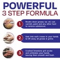 thumbnail image 4 of KTOuler Juego de 4 aceites hidratantes para labios con color, brillo de labios transparente, aceite de labios de miel, brillo de labios, aceite aromatizante, nutritivo de larga duración para mujeres y, 4 of 5
