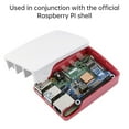 thumbnail image 3 of Raspberry Pi 4B/3B+ Ethernet Power Supply Expansion Board Poe Power Supply, 3 of 15