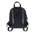thumbnail image 3 of Mochila La Martina 100% Piel Cuero de Becerro Italiano Azul Marino, 3 of 3
