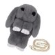 thumbnail image 3 of Cute Fluffy Shoulder Soft Plush Bag Ladies Cartoon Rabbit Key Phone Storage Coin Purse, 3 of 5