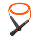 thumbnail image 1 of Cuerda Bloosom  Pvc Para Saltar Estilo Libre Sin Enredamiento Naranja Neon, 1 of 5