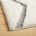 thumbnail image 6 of The Spruce Lawrence Izek Area Rug, Ivory/Grey, 7'10"x10'2", 6 of 10