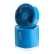 thumbnail image 2 of Ventilador eléctrico portátil humidificador plegable con recargable B, 2 of 5