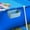 #Blue, variant on Plastic Pool Skimmer Basket with Handle, Replacement Filter Basket for Swimming Pool, 6.5 Inch Standard Size