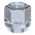 thumbnail image 1 of Vista Lug Nuts Lug Nut DPC1042B 14 Millimètres X 2 Fils; Cône de 60 Degrés; Cosse en Gland; à Utiliser avec des Roues en Acier/aluminium; Longueur Totale de 0,83 Pouce; Outil à 7 Spirales; Chromé; Ensemble de 100, 1 of 2