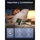 thumbnail image 4 of Cargador Inalámbrico Rápido UGREEN MagFlow Negro Plegable para iPhone y AirPods, 4 of 8