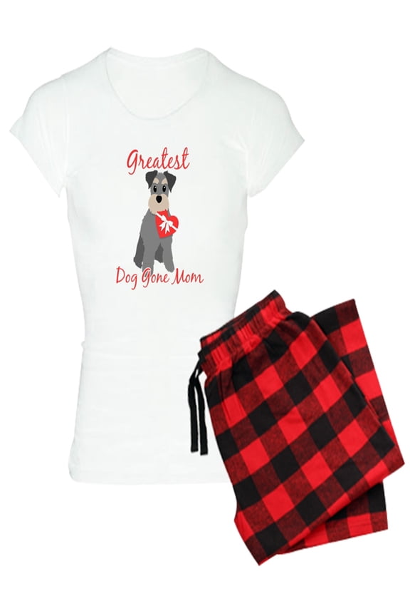 - Greatest Dog Gone Mom - Women's Light Pajamas