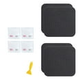 thumbnail image 3 of DYNWAVECA Trampoline Patch Rectangular on Patches Trampoline Mat Tear Trampoline Replacement Mat Camping Durable Trampoline Repair s, 3 of 9