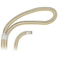 thumbnail image 2 of Extreme Max 30062144 BoatTector Double Braid Nylon Dock Line - 5/8 x 35 White, 2 of 4