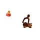 thumbnail image 5 of Escultura de escritorio,Estatua de la Cuenca del Tesoro,regalo de cumpleaños de Feng Shui,Adorno artesanal de mesa para decoración del hogar,Figura de pensador abstracto,Estatua de pensador, 5 of 8