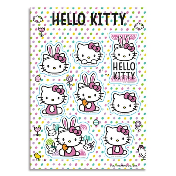 hello kitty stickers walmart com