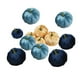 thumbnail image 5 of 12 Uds. Mini Calabazas Pequeñas de , Calabazas Artificiales de Espuma, Calabazas Decorativas para Fiestas Temáticas de Navideña, Sum, 5 of 9