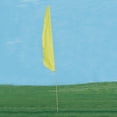 thumbnail image 1 of Yellow Feather Banner Flag and Pole Kit, 1 of 2