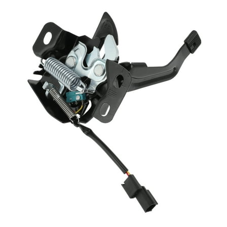 Unique Bargains Car Hood Latch Assembly for Honda Pilot 2009 2010 2011 2012 2013 2014 2015 Engine Hood Latch Lock Release No.74120SZAA01/74120SZA506