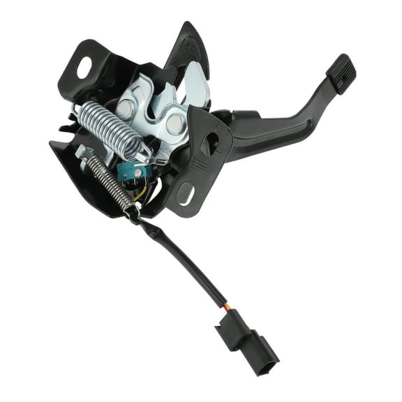 Unique Bargains Car Hood Latch Assembly for Honda Pilot 2009 2010 2011 2012 2013 2014 2015 Engine Hood Latch Lock Release No.74120SZAA01/74120SZA506