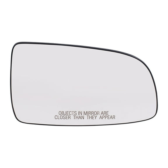 Brock Mirror Glass with Base for 2007-2011 Aveo Sedan Right 96800778