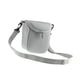 thumbnail image 4 of Estuche para cámara, bolso compacto, resistente al agua, correa de hombro ajustable, organizador de protección, estuche de almacenamiento para cámara Plata, 4 of 8