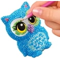 thumbnail image 3 of Shimmer 'n Sparkle 3D Crystal Creations Sparkling Gem Art Mystery Pack, 3 of 5