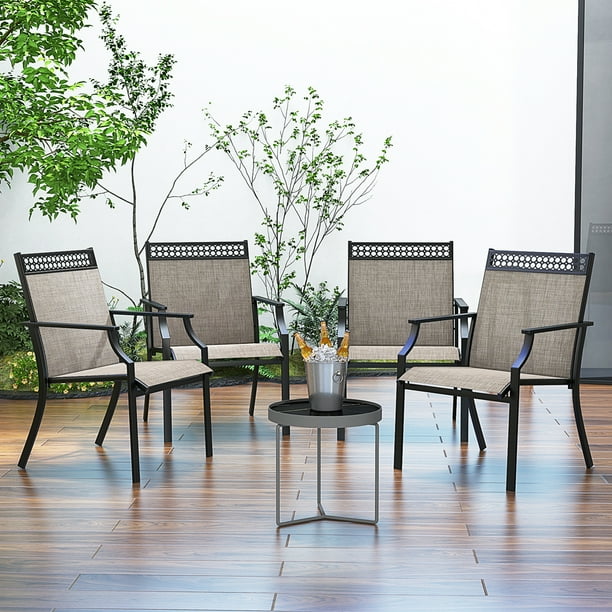 Patio chairs online walmart canada