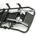 thumbnail image 2 of Mountain Road Bike Rear Carrier tailstock travel riding Rack Bicycle Cargo Pannier Rack Universal, 2 of 8