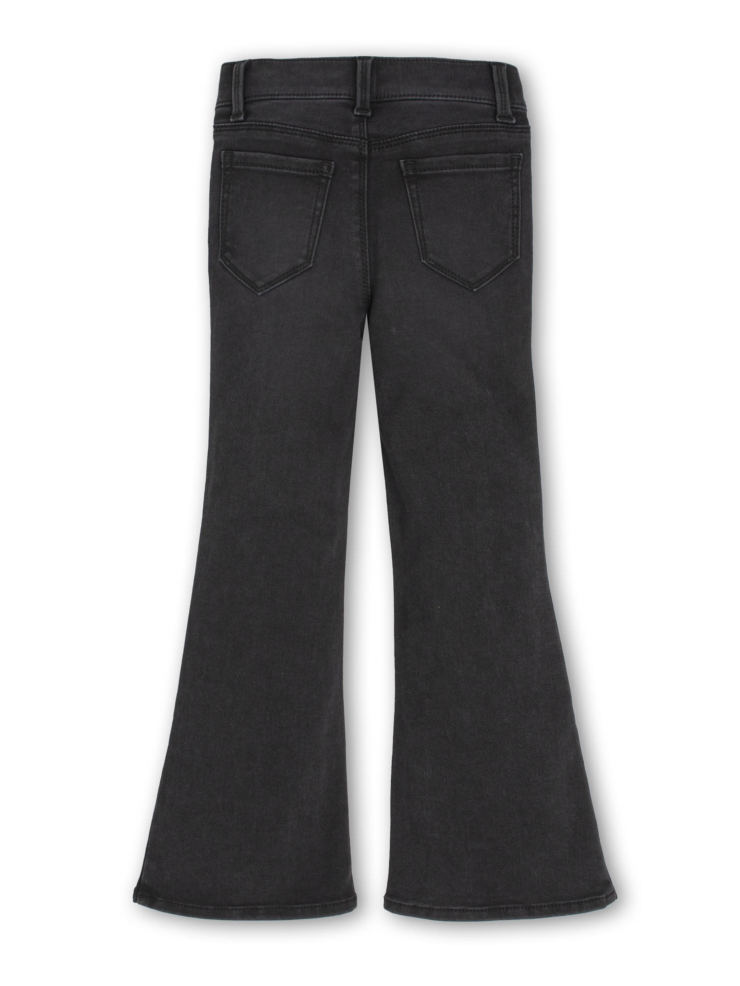 Wonder Nation Girls Fashion Flare Jegging, Sizes 4-18 & Plus
