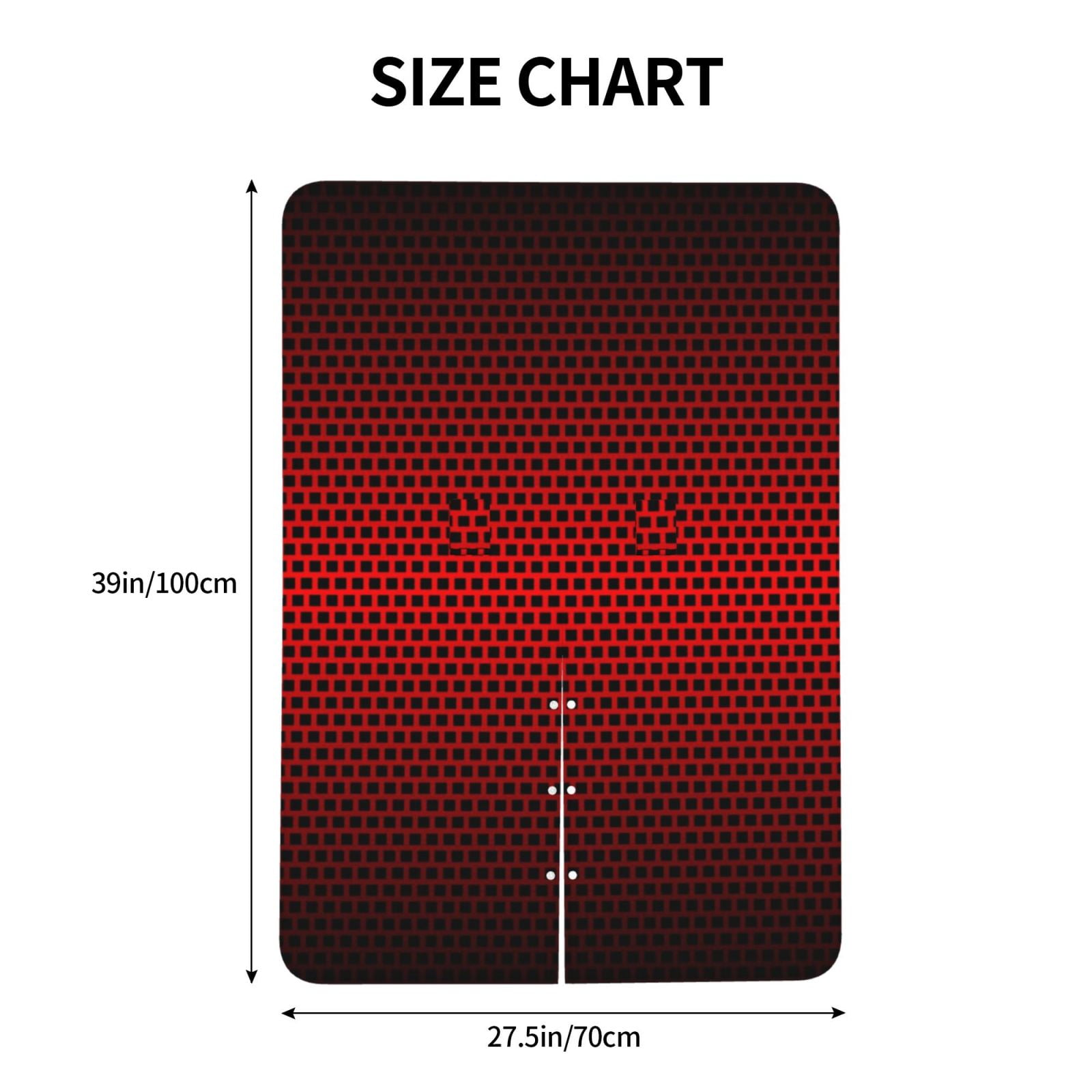 Naloa Red Geometric Baby Car Seat Cover, Breathable Baby Carrier Cover, Multiuse Baby Carrier Cover & Nursing Breastfeeding Cover