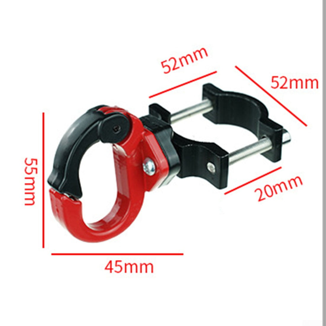 For Ninebot MAX G30 Electric Scooter Nylon Hook Scooter Hanger Mount Accessories 