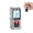 Gray, variant on Prexiso Mini Laser Measurement Tool, 135ft Rechargeable Laser Distance Meter
