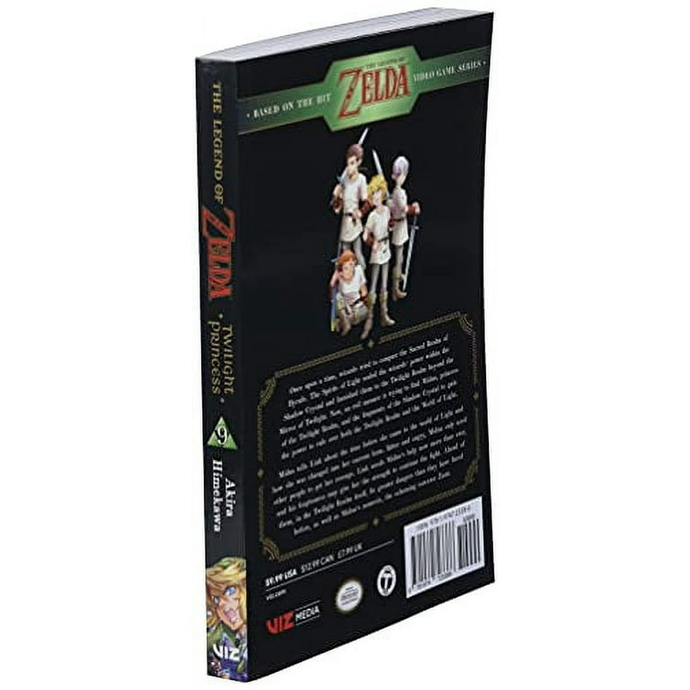 The legend of zelda: twilight princess 09 - Todo Libro