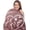 Soft Taupe, variant on Gifts for Mom, Blanket for Mom Gifts, Christmas Gifts for Mom from Daughter, Mom Birthday Gifts, Presents for Mom from Son, I Love You Mom Blanket, Throw Blanket 60" × 50" (Silver)