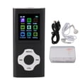 thumbnail image 2 of Portable HiFi MP3 Player, Multi Function Music Player with Electronic Book Radio Recorder Function, Digital Audio Music Player, 1.8in TFT Screen, USB Rechargeable, 2 of 7