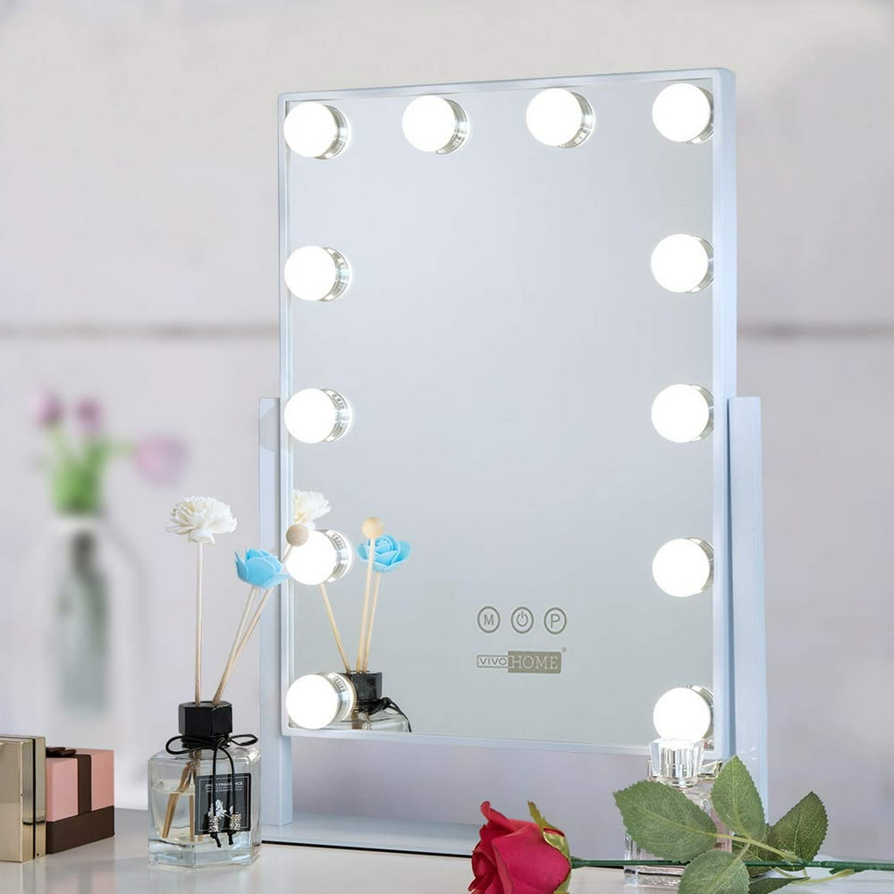 Lighted Makeup Mirror