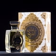 thumbnail image 1 of Sultan Al Quloob Intense Gold - Eau De Parfum Spray (100 ml - 3.4Fl oz) by Suroori (Lattafa) - 6 pack, 1 of 2