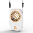 thumbnail image 1 of Enfriamiento Usb 2000Mah Ventilador De Cuello Colgante Ventilador Personal Portátil Para Deportes De Viaje En El Hogar Eigraketly HA047679-02, 1 of 6