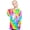 Rainbow-A, variant on Kids Art Smocks for Painting, Waterproof Artist Rainbow Unicorn Aprons Paint Smocks Toddler Apron Smock for Child 3-12 Years