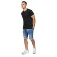 thumbnail image 5 of Crosshatch Mens Riptrey Abraised Short en Jean, 5 of 5