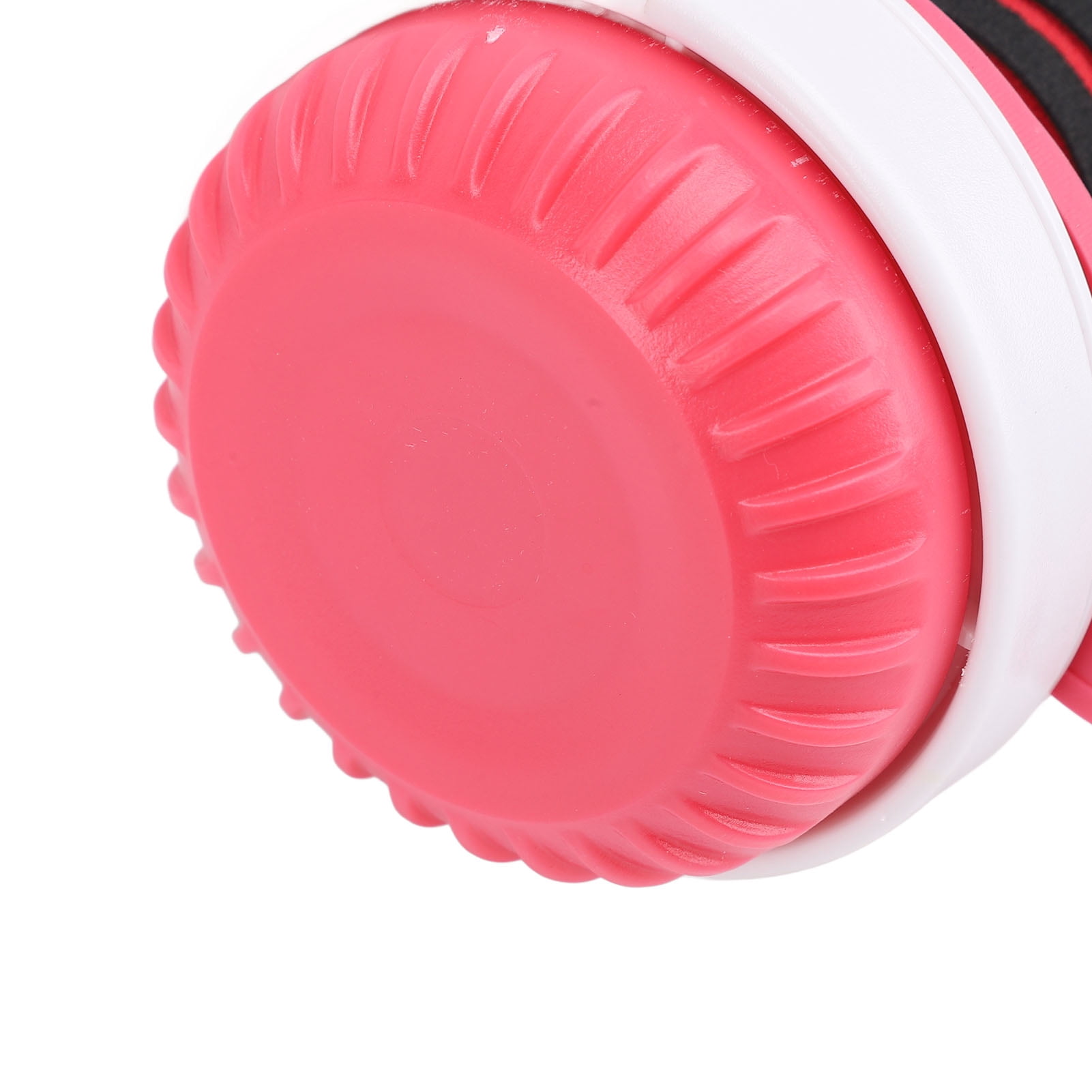 BIMZUC Women's Adjustable Hand Cranked Dumbbells Set Rotating Arm Muscle Training Fitness Equipment 12.60 inches / 32 cm (Pink/White)