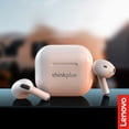 thumbnail image 2 of Htovila LivePods LP40 Semi-in-ear Earphones BT 5.0 Headphones True Wireless Earbuds with Touch Control Hands-Free&nbsp;Call Stereo Sound Noise Canceling Waterproof Binaural Design Headsets, 2 of 7
