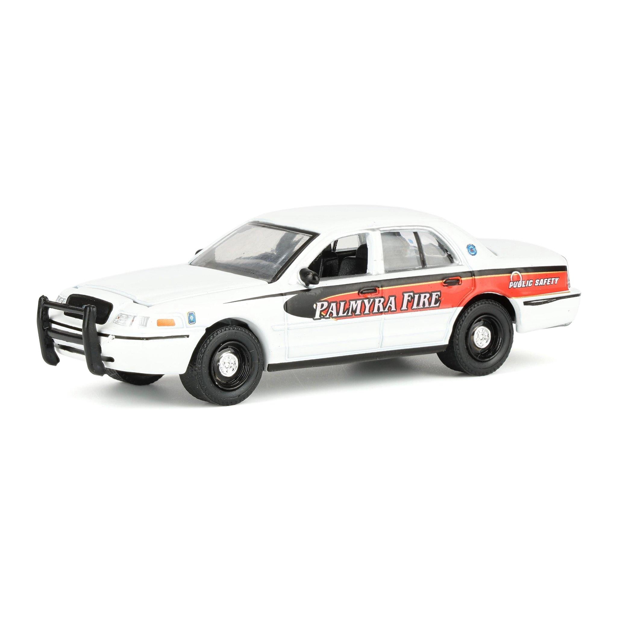 2003 Ford Crown Victoria Police Interceptor Port Authority of New