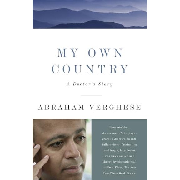 Pre-Owned My Own Country: A Doctor's Story, 9780679752929, 0679752927, Paperback,