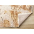 thumbnail image 5 of Rug Branch Contemporary Organic White Indoor Area Rug - 8' x 10', 5 of 8