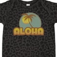 thumbnail image 4 of Inktastic Aloha Palm Boys or Girls Baby Bodysuit, 4 of 5