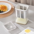 thumbnail image 5 of RKSTN Preservation Preservation Yogurt Filter Fresh-Keeping Box Kitchen Gadgets, 5 of 5