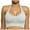 Dark Gray, variant on Everyday Bras for Women Brazier for Women Women Bras plus Size Front Closure Athletic Bras for Women Staples Bra Bras for Women Extra Support Sports Bras for Women Support Sports Bras for Blue M