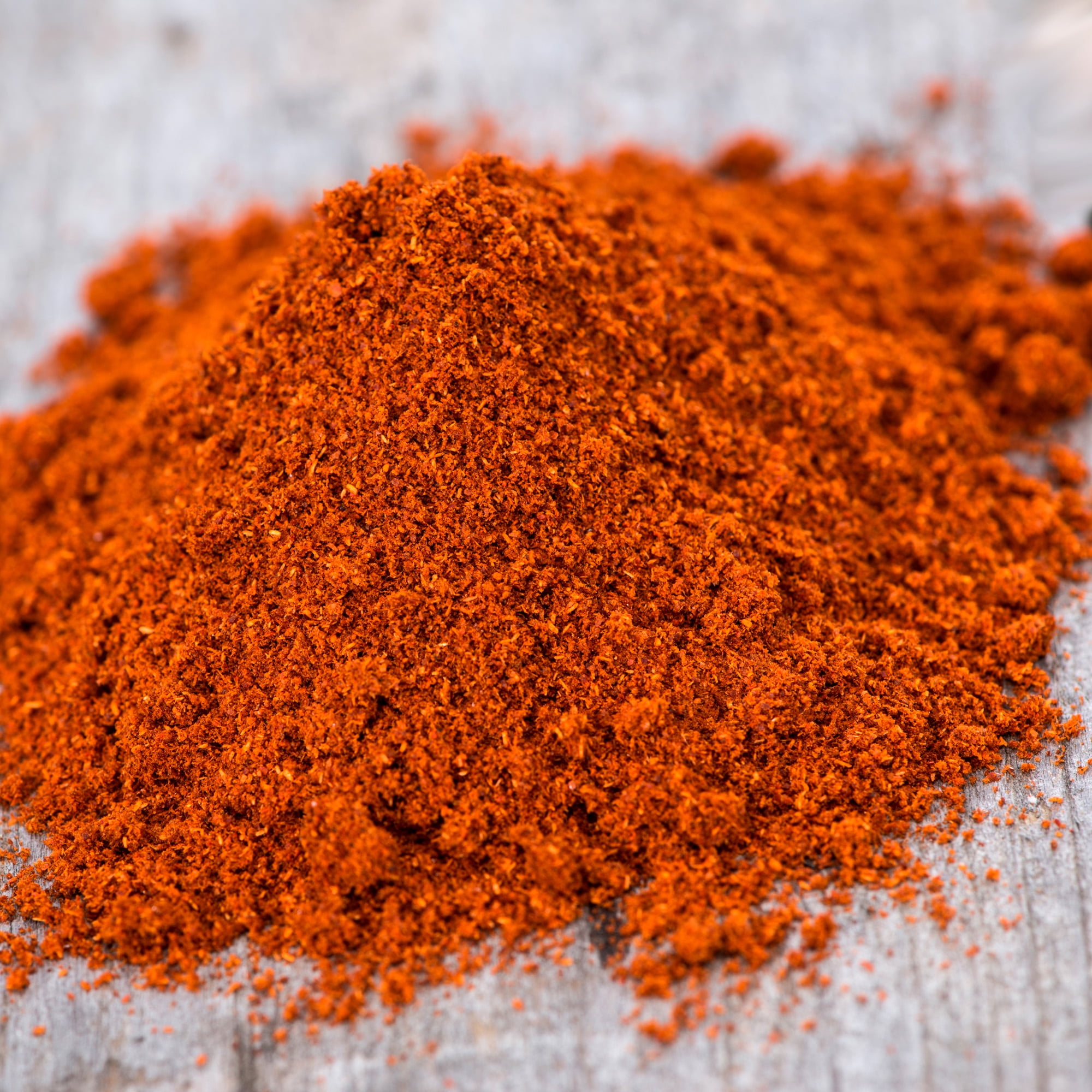 The Spice Lab Ghost Pepper Powder - Kosher Gluten-Free Non-GMO All Natural Hot Peppers - Makes Excellent Hot Sauce and Chili Powder - 2 oz Resealable Bag - No. 94